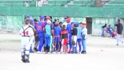 Factores que atentan contra el desarrollo del béisbol infantil en Cuba
